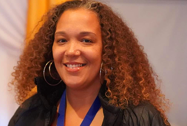 April Graves said that as mayor she plans to continue much of the public safety reform work started by Mike Elliott.