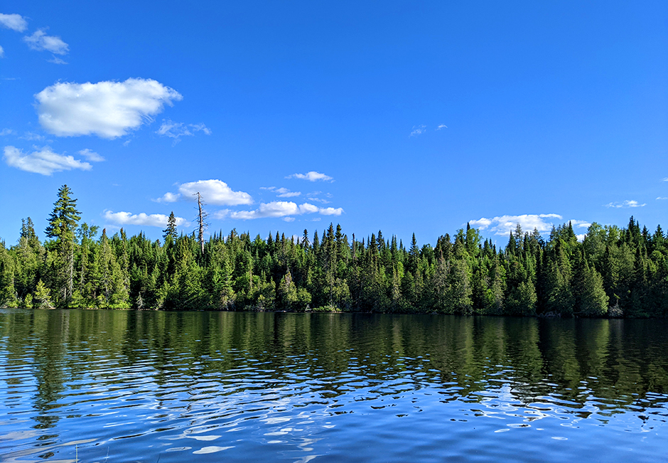 Boundary Waters Canoe Area Wilderness