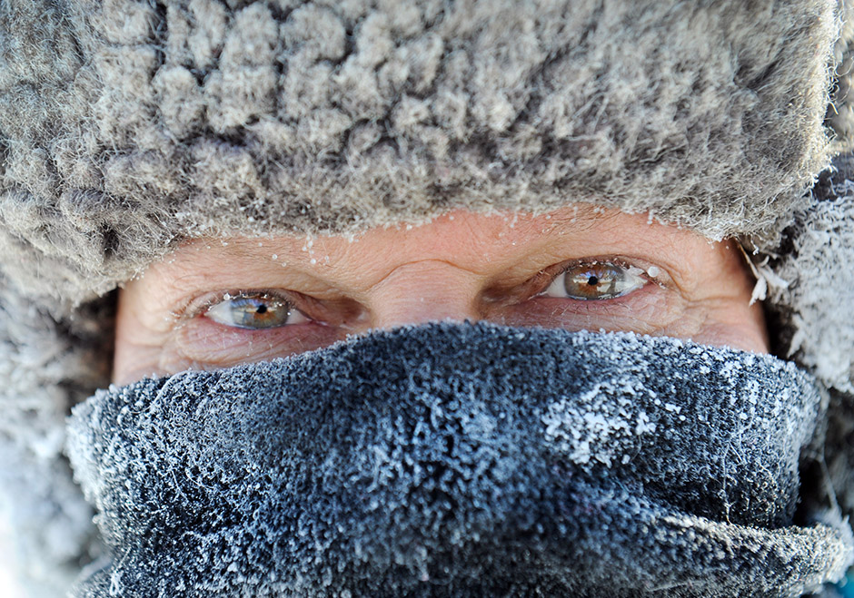 Cold temperatures