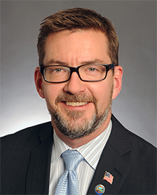 State Sen. Scott Dibble