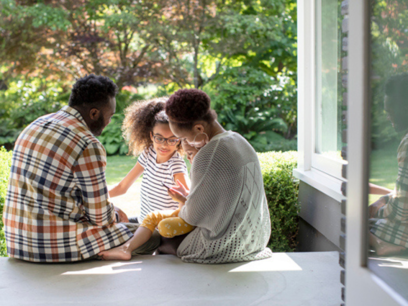 The Road to Family Wealth Begins with Owning a Home