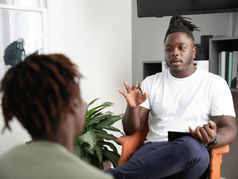 In 2022 the Minnesota Department of Health released a report that found 88% of the state’s mental health workforce was white and just 2.8% was African or African American.