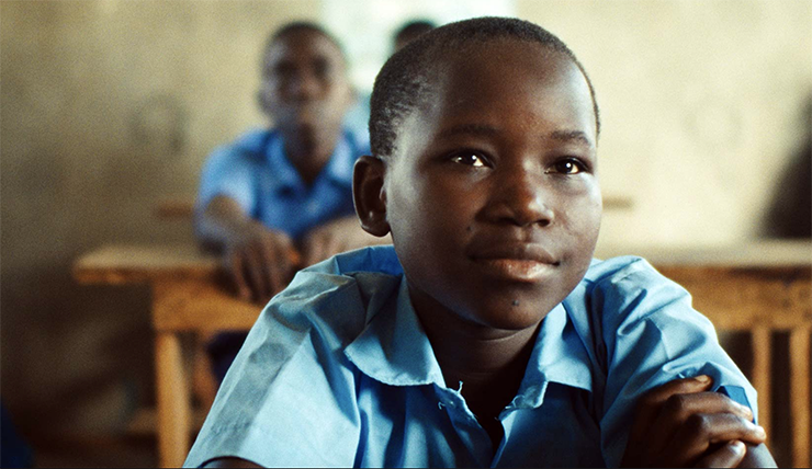 A scene from “After the Long Rains.”