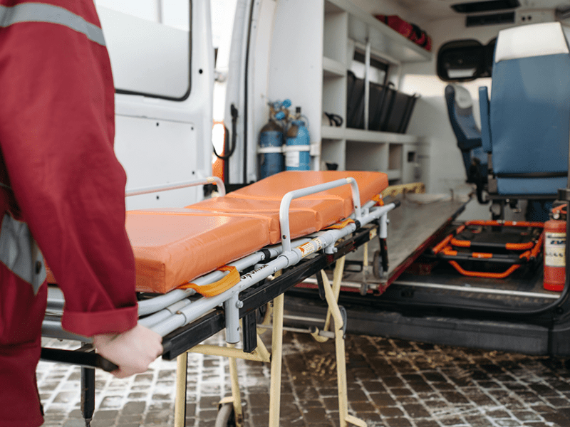 EMS industry hopeful it’s a legislative priority, despite uncertainty