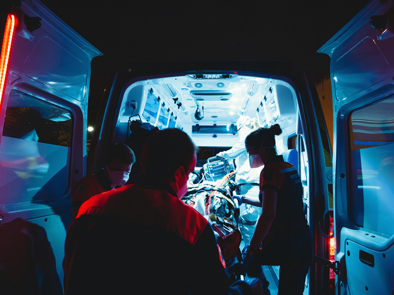 Last year, the Coalition of Greater Minnesota Cities and the League of Minnesota Cities pressed the Legislature to approve funding for Emergency Medical Service delivery in Greater Minnesota. The Legislature granted $24 million — around $100 million less than had been originally asked for.