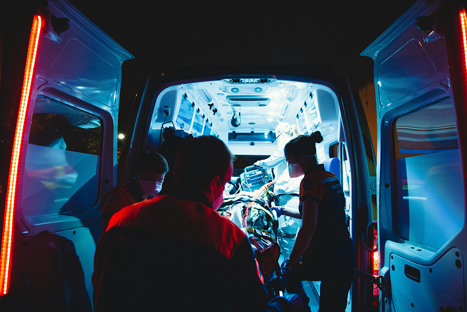 Last year, the Coalition of Greater Minnesota Cities and the League of Minnesota Cities pressed the Legislature to approve funding for Emergency Medical Service delivery in Greater Minnesota. The Legislature granted $24 million — around $100 million less than had been originally asked for.