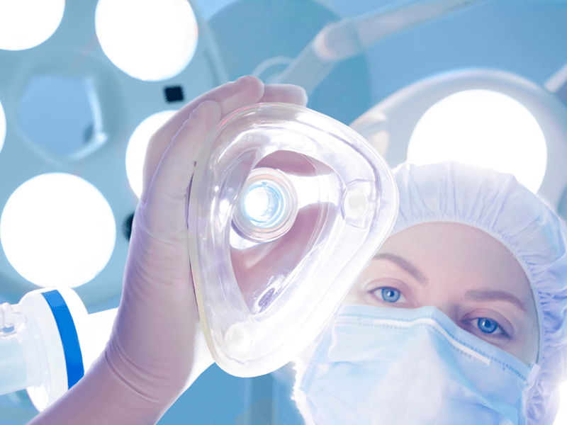 Anesthetist