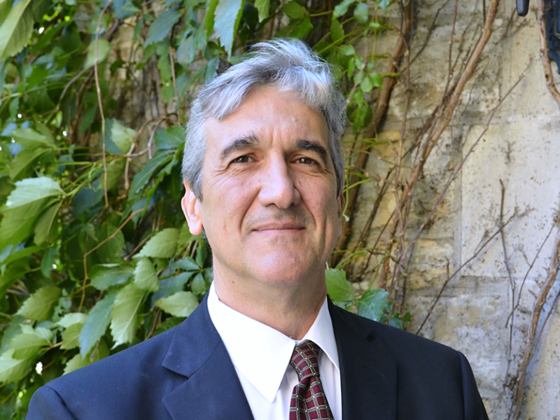 Minnesota State Economist Anthony Becker