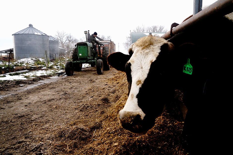 The Center for Migration studies estimates that 86% of agricultural workers are foreign born and 45% of them are undocumented.