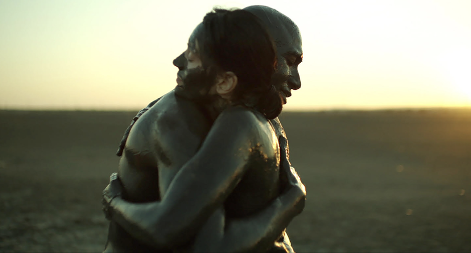 A scene from “The Black Sea.”