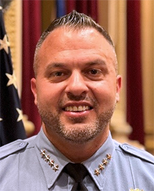 MPD Chief Brian O’Hara