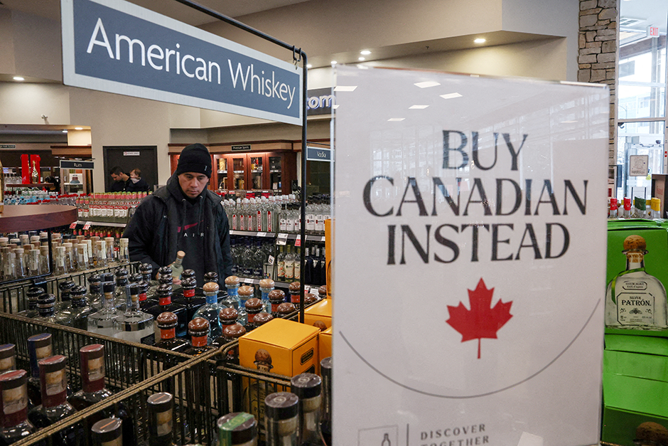 Minnesota would be hard hit by Trump trade war with Canada and Mexico