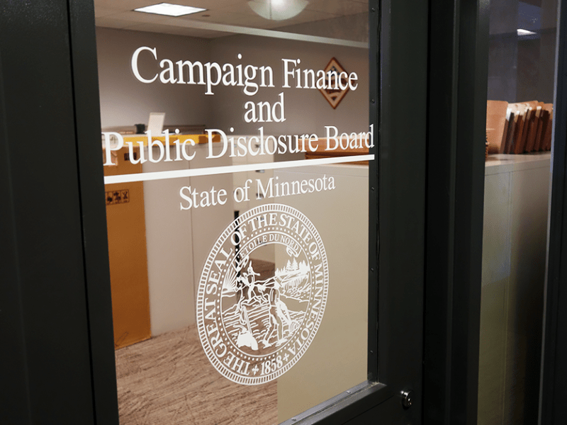 Campaign Finance and Public Disclosure Board
