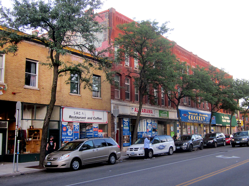Cedar-Riverside businesses