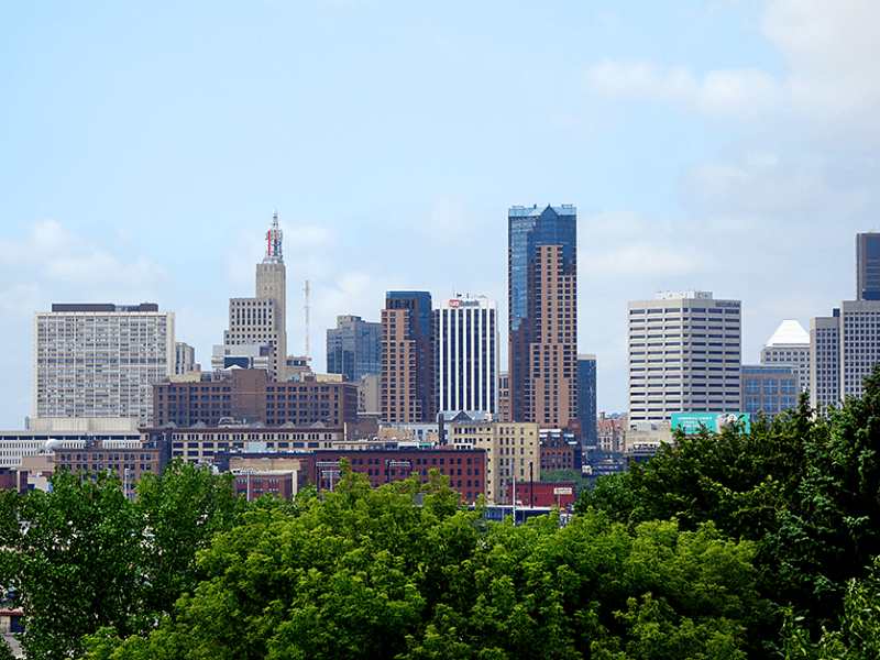 Downtown St. Paul