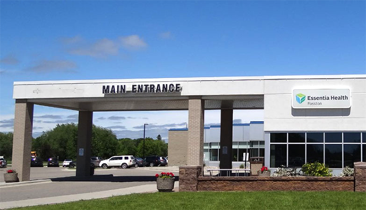 Essentia Health-Fosston closed in 2024.