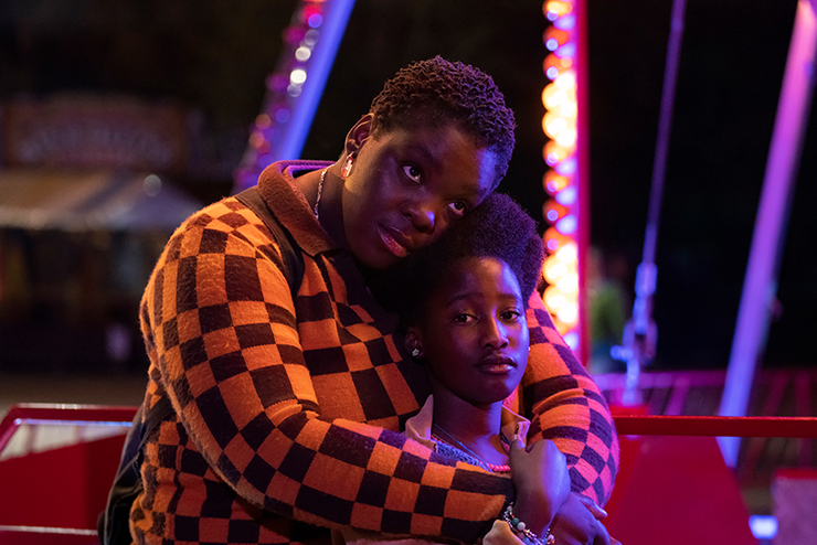 A scene from “Girl.”