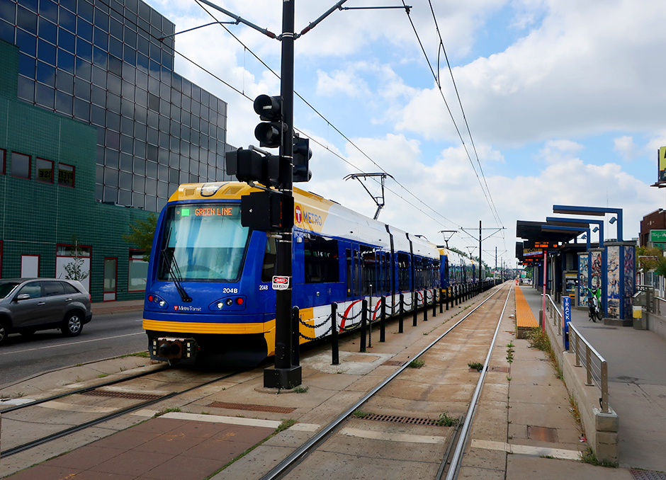 The proposal would cut $32 million a year in general fund transfer to Metro Transit for rail operations.