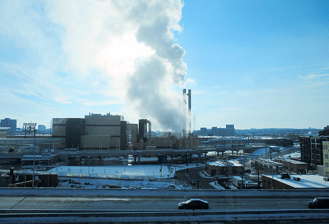 The Hennepin Energy Recovery Center