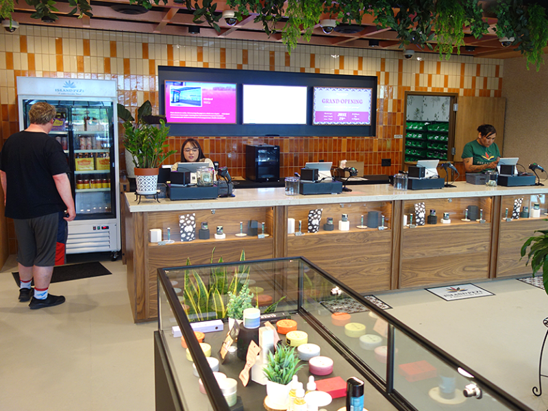 Prairie Island dispensary will offer early test for recreational cannabis sales closer to the Twin Cities