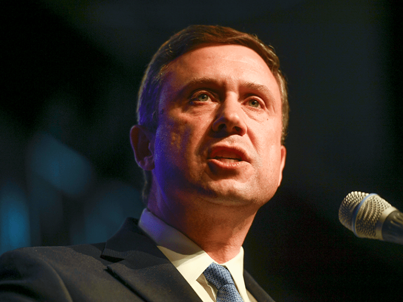 DFL Party Chair Ken Martin and all the other candidates running to head the Democratic National Committee agreed the party needs to reconnect with the nation’s union members, many of whom drifted to Donald Trump in November’s election.