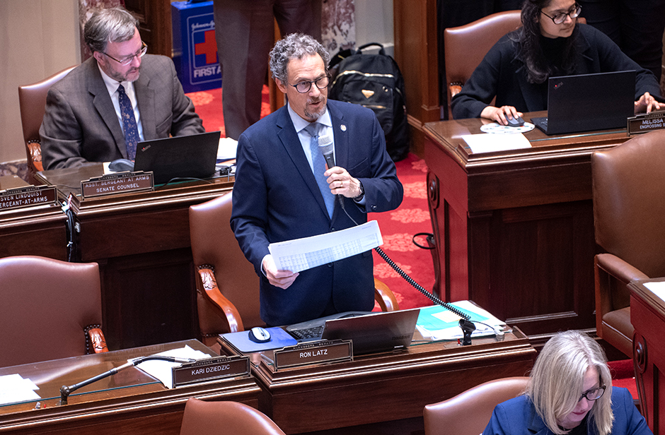 State Sen. Ron Latz