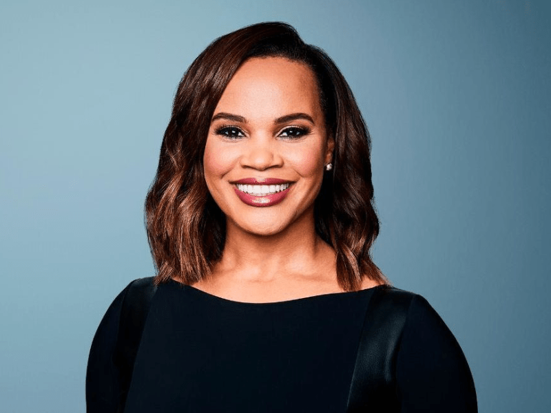 Laura Coates, CNN’s chief legal analyst and anchor of Laura Coates Live.