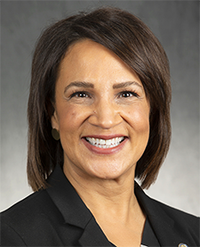 House Minority Leader Lisa Demuth
