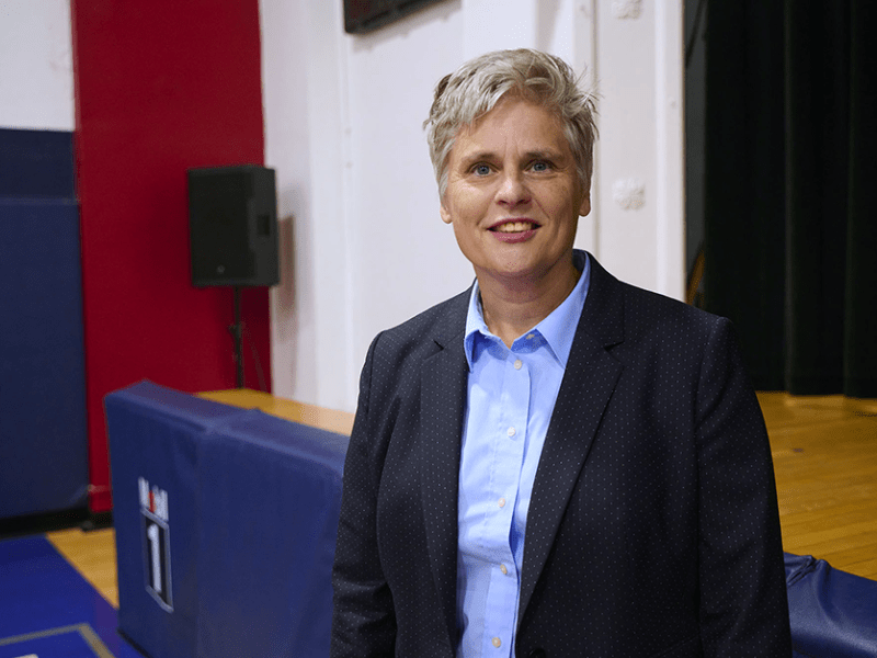 Hennepin County Attorney Mary Moriarty