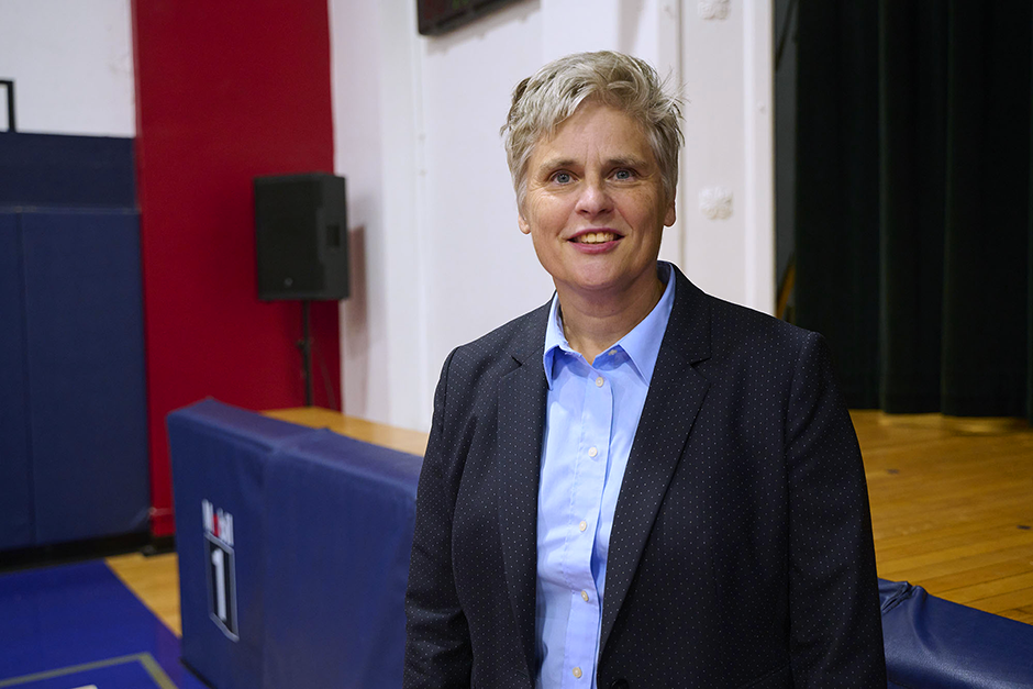 Hennepin County Attorney Mary Moriarty