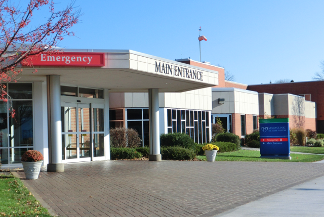 Mayo Clinic Health System in New Prague closed its OB unit in early 2024.