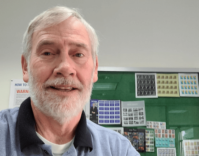 Avon Mayor Jeff Manthe: “I just continue to be interested in helping the community, because I love the community, and I love the people in the community, so that's why I am encouraged to continue to do this.”