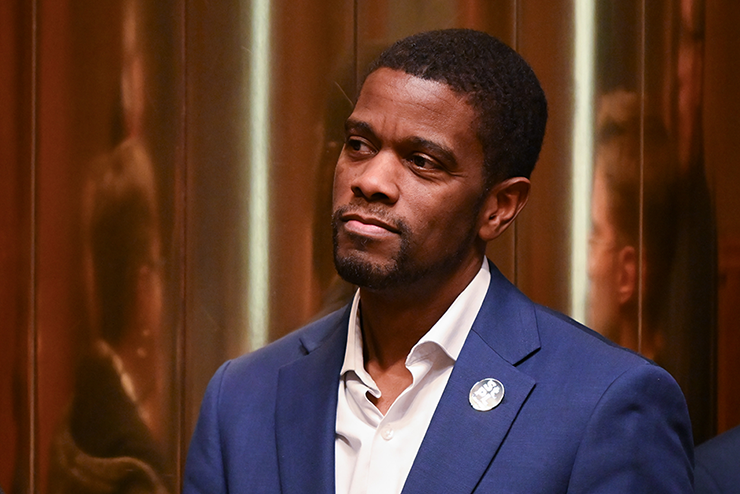 St. Paul Mayor Melvin Carter did not veto the council-passed budget.