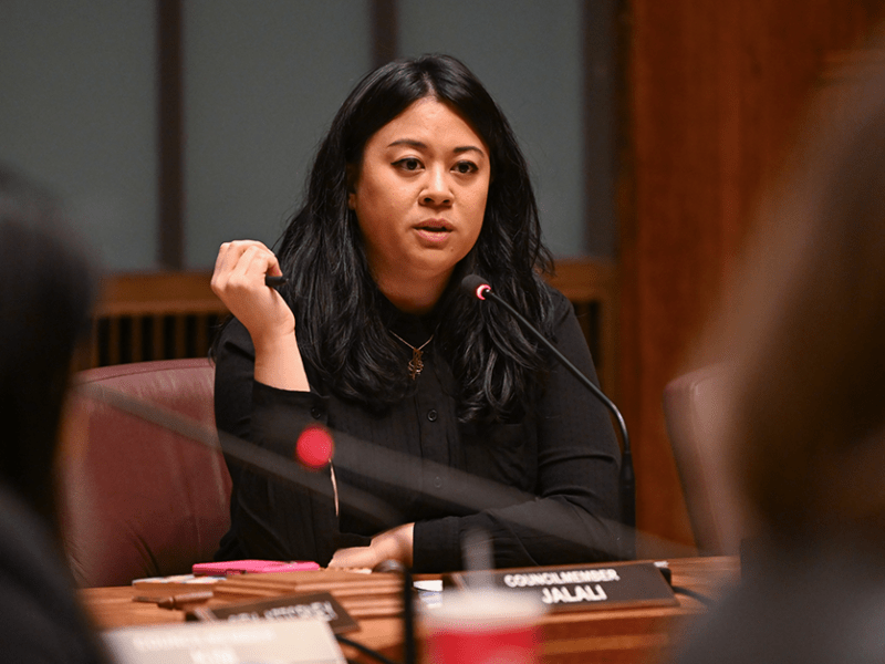 St. Paul City Council President Mitra Jalali: “I’m frankly relieved that our council was the one that accomplished this. I don’t think another council could have gotten it done.”