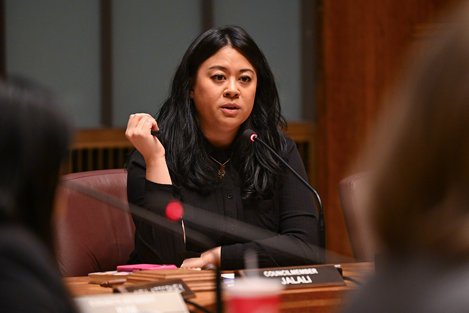St. Paul City Council President Mitra Jalali: “I’m frankly relieved that our council was the one that accomplished this. I don’t think another council could have gotten it done.”