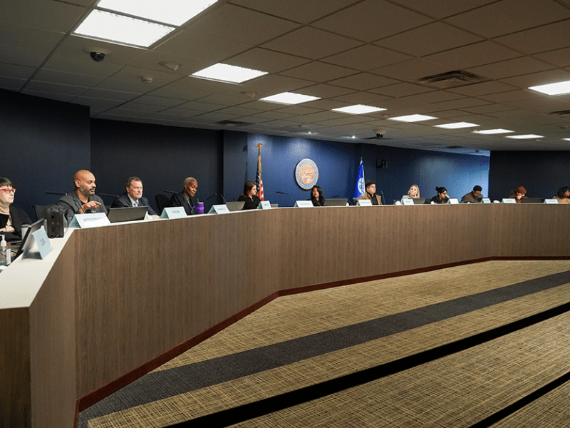 The Minneapolis City Council overrode the mayor’s veto of the budget with a supermajority vote.