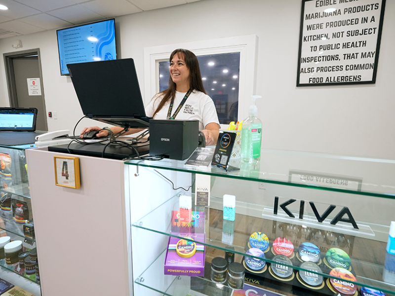 Court documents in cannabis lottery lawsuits show how one large company drew attention of state regulators