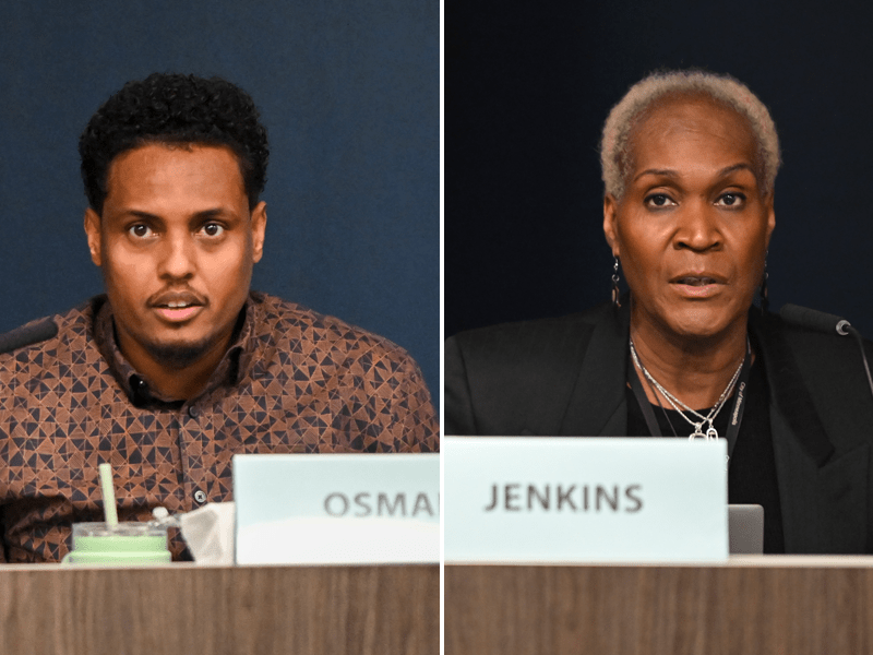 At the council's regular meeting this week, council members Jamal Osman and Andrea Jenkins changed course, sustaining the mayor’s veto.