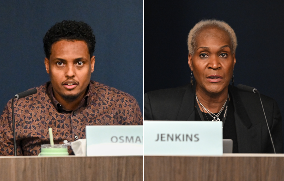 At the council's regular meeting this week, council members Jamal Osman and Andrea Jenkins changed course, sustaining the mayor’s veto.