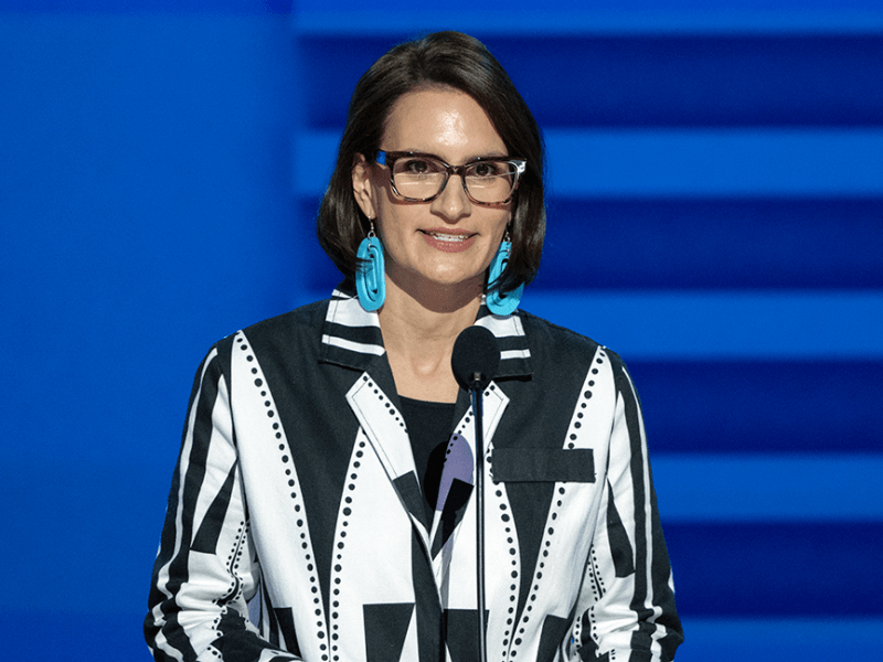 Lt. Gov. Peggy Flanagan