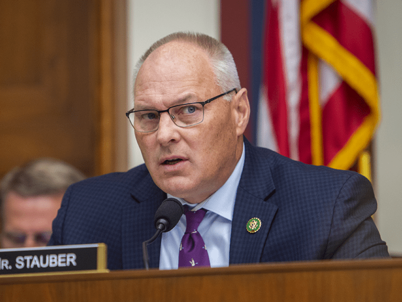As the chairman of the panel that has jurisdiction over mining issues in the House Natural Resources Committee, Rep. Pete Stauber is well positioned to push mining-related legislation.