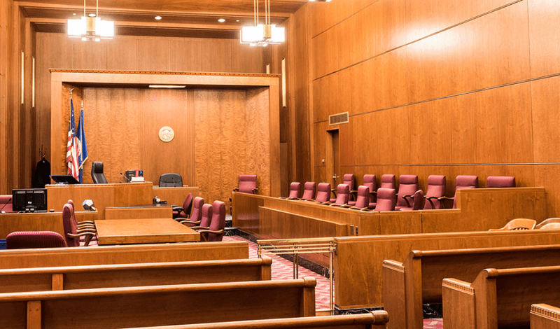 Ramsey County Courthouse, Room 880