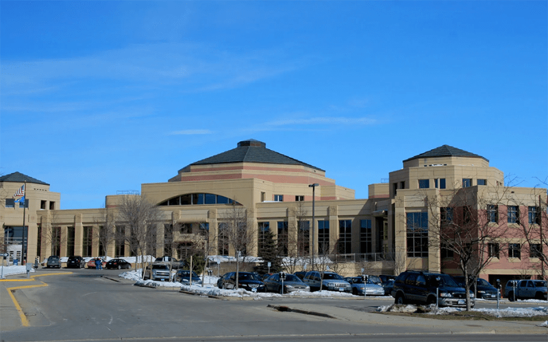Rochester City Hall has begun construction on a geothermal system.