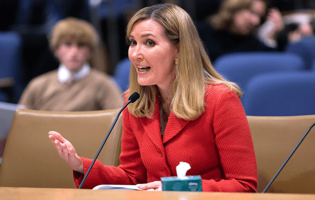 State Sen. Nicole Mitchell