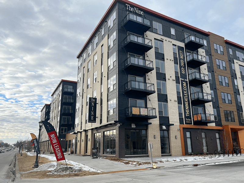 Housing construction in Minneapolis and St. Paul is tanking as new year begins
