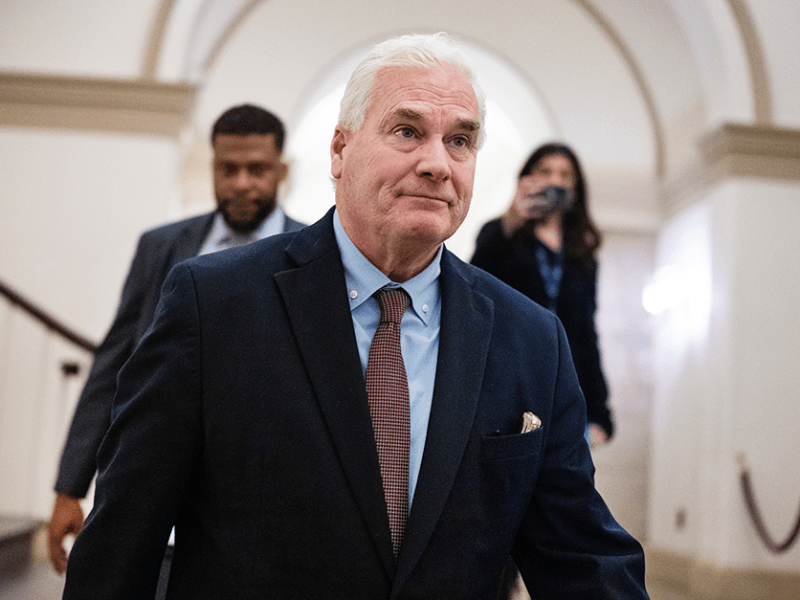 House Majority Whip Tom Emmer