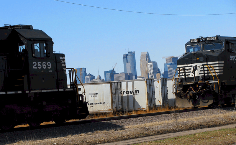 The rail provision allows railroads to employ police officers who are licensed by the Minnesota Peace Officer Standards and Training Board to help supplement local law enforcement agencies’ efforts to protect railroad property, employees and passengers.
