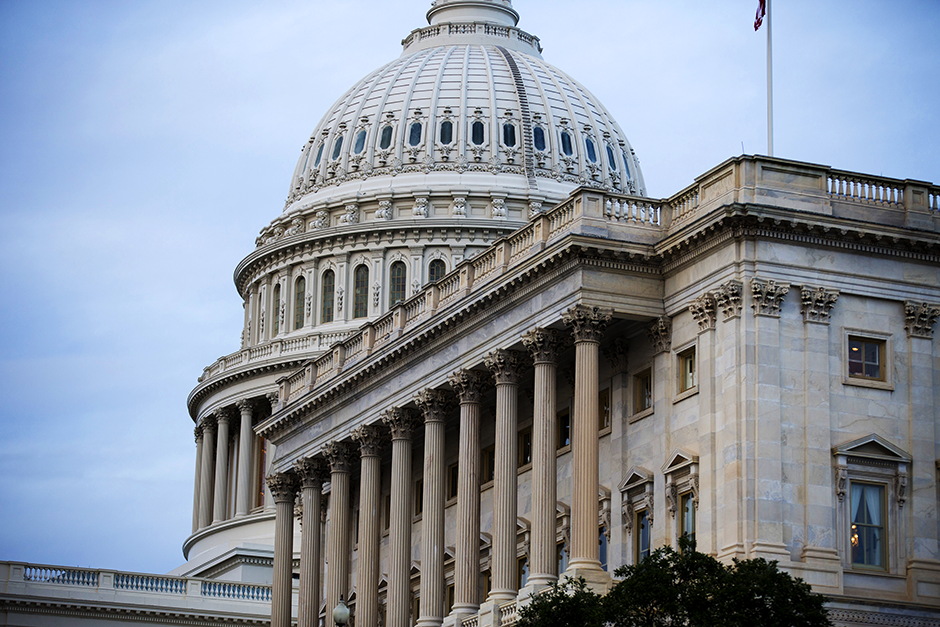 U.S. Capitol Building