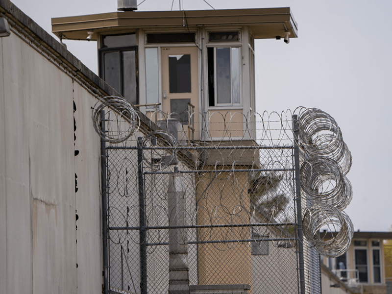 The Waupun Correctional Institution in Waupun, Wisconsin.