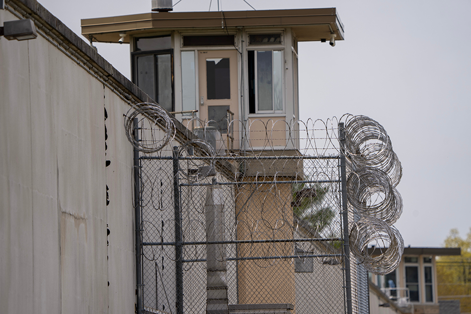 The Waupun Correctional Institution in Waupun, Wisconsin.